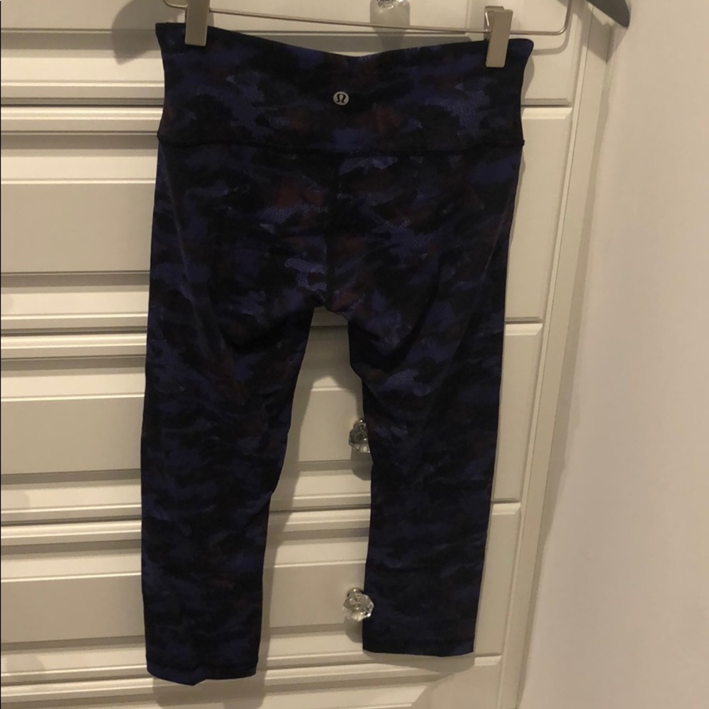 Lululemon align crop - Picture 3 of 6